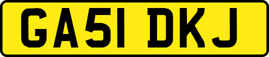 GA51DKJ