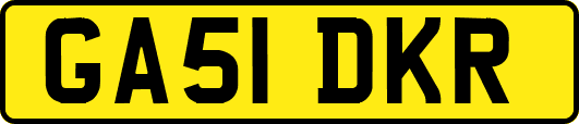 GA51DKR