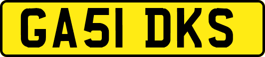 GA51DKS