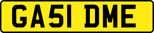 GA51DME