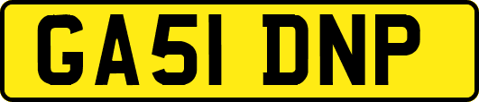 GA51DNP