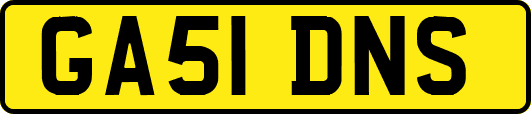 GA51DNS