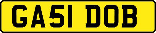 GA51DOB