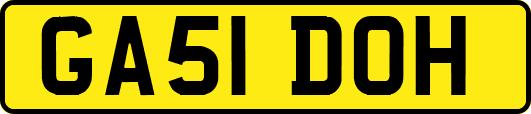 GA51DOH