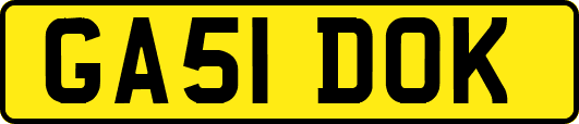 GA51DOK