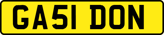 GA51DON