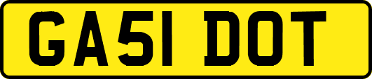 GA51DOT