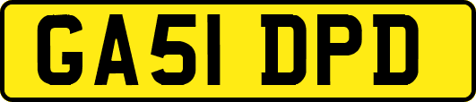 GA51DPD