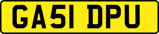 GA51DPU