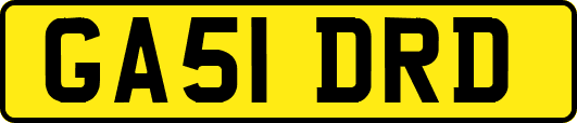 GA51DRD