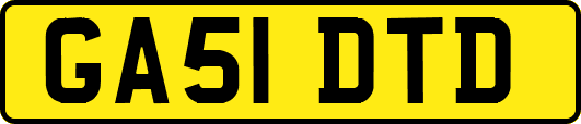 GA51DTD