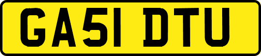 GA51DTU