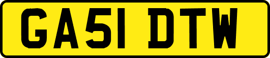 GA51DTW