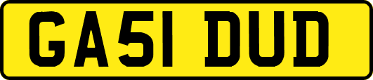 GA51DUD