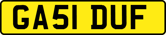 GA51DUF
