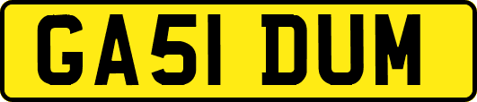GA51DUM