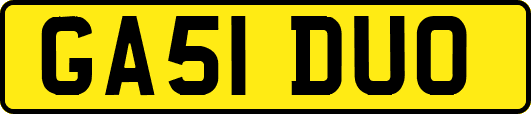 GA51DUO