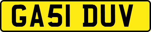 GA51DUV