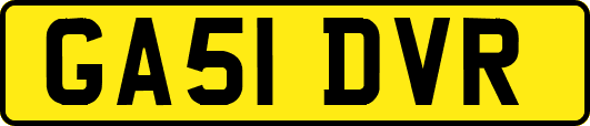 GA51DVR