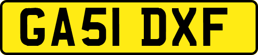 GA51DXF