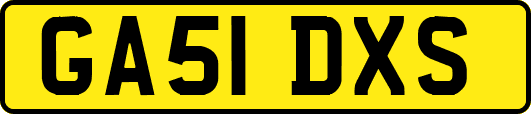 GA51DXS