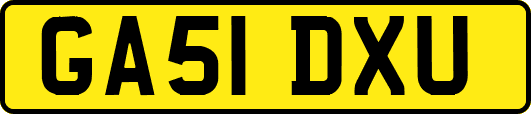 GA51DXU