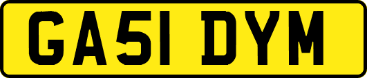 GA51DYM