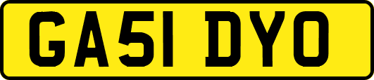 GA51DYO
