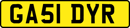 GA51DYR