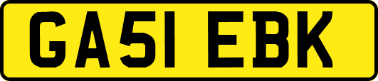 GA51EBK