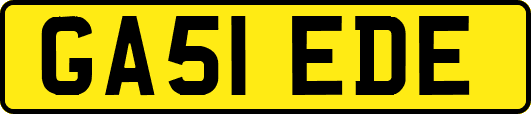 GA51EDE