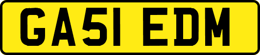GA51EDM