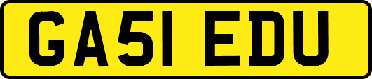 GA51EDU