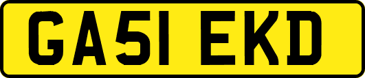 GA51EKD