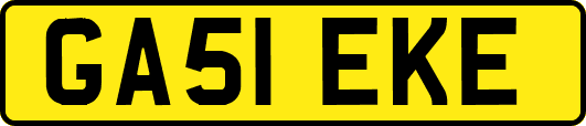 GA51EKE