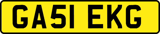 GA51EKG