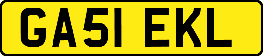 GA51EKL