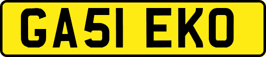 GA51EKO