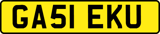 GA51EKU