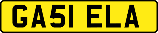 GA51ELA