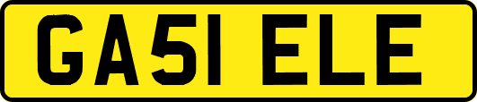 GA51ELE