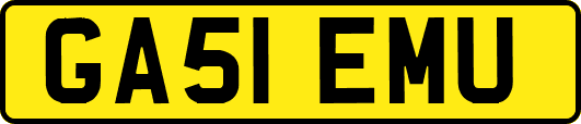 GA51EMU