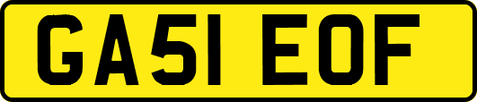 GA51EOF