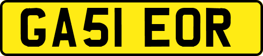 GA51EOR