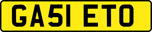 GA51ETO