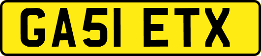 GA51ETX