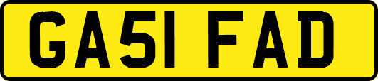 GA51FAD