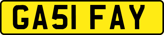 GA51FAY