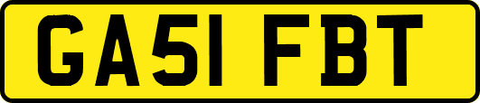 GA51FBT