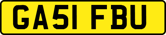 GA51FBU